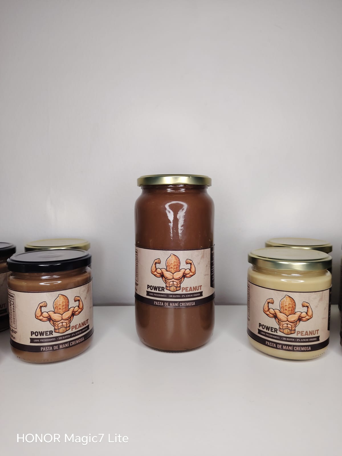 Frasco Cacao Power